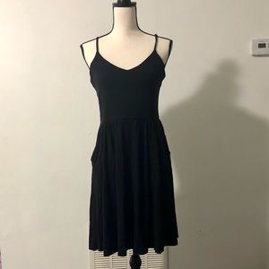 Rachel Zoe black dress